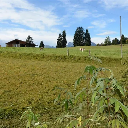 Mutzli By Interhome * Saanenmöser