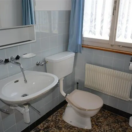 Mutzli By Interhome Apartment Saanenmoser