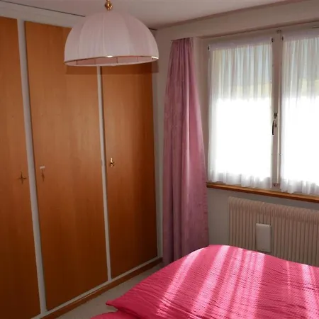 Mutzli By Interhome Apartment Saanenmoser