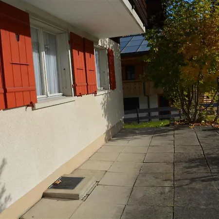 Mutzli By Interhome Apartment