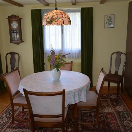 Apartment Mutzli By Interhome