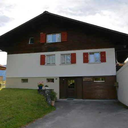 Mutzli By Interhome Apartment