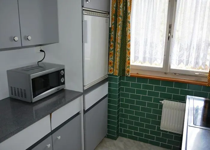 Mutzli By Interhome * Saanenmöser