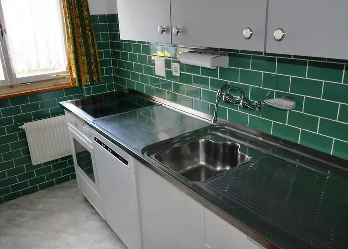 公寓 Mutzli By Interhome 萨内莫塞尔