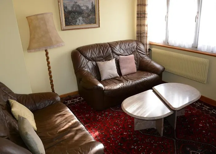 公寓 Mutzli By Interhome *