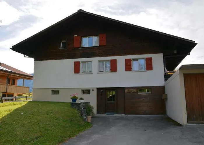 Mutzli By Interhome Lägenhet