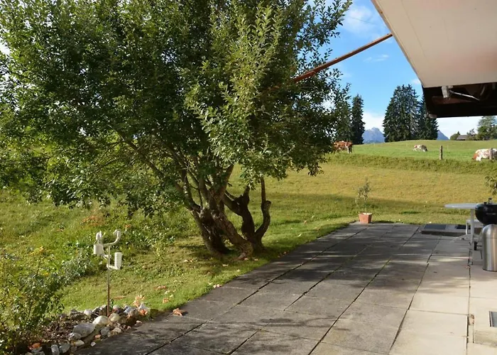 Mutzli By Interhome 公寓 *