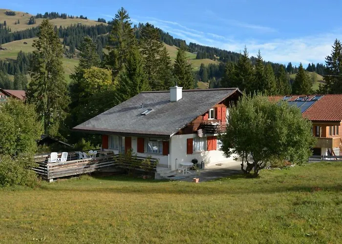 Mutzli By Interhome Saanenmöser