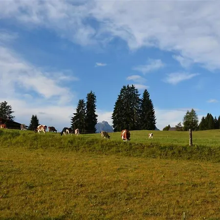 アパート Mutzli By Interhome *