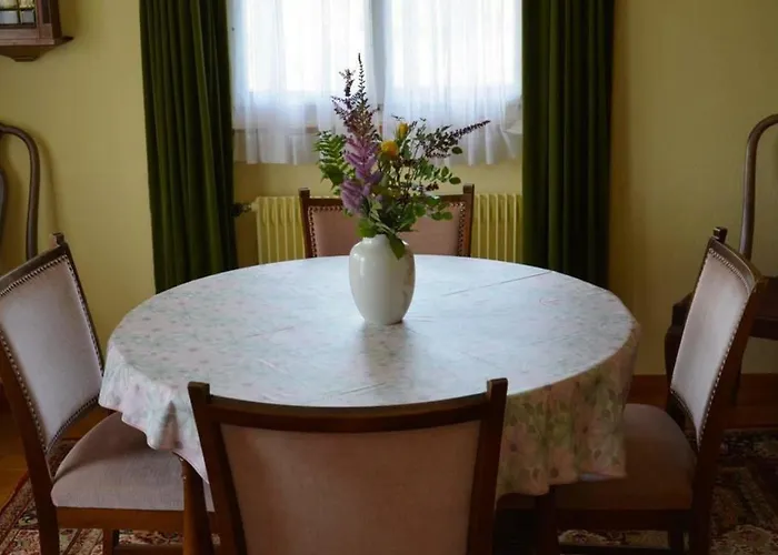 Apartamento Mutzli By Interhome