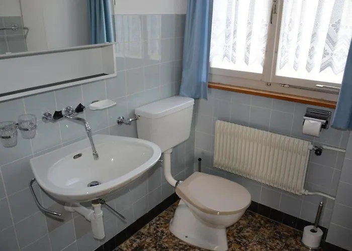 Mutzli By Interhome Apartamento Saanenmöser