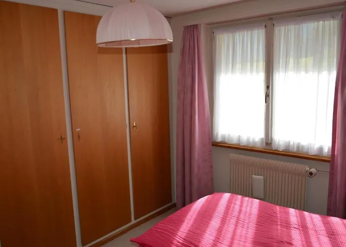 Mutzli By Interhome Apartamento Saanenmöser