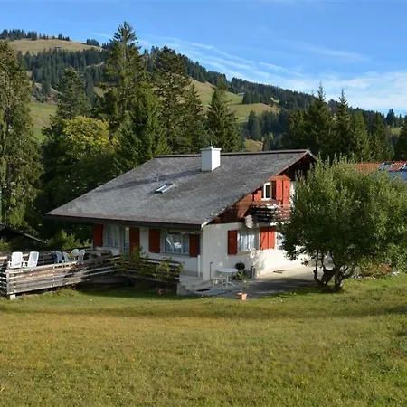 Mutzli By Interhome Saanenmöser