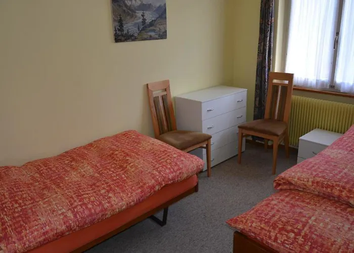 Mutzli By Interhome Apartamento