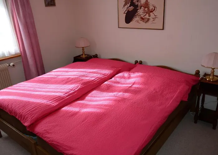 Apartamento Mutzli By Interhome