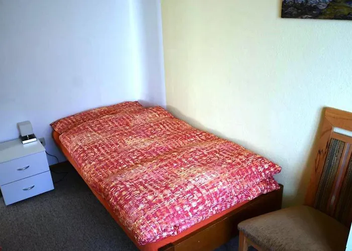 Apartamento Mutzli By Interhome *