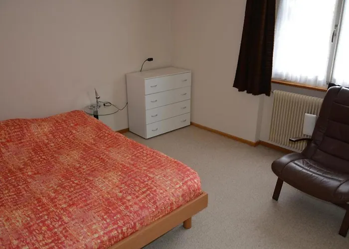 Apartamento Mutzli By Interhome Saanenmöser