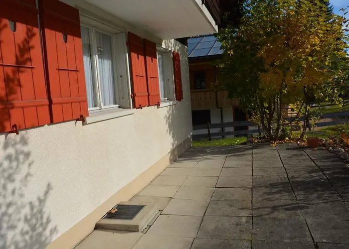 Mutzli By Interhome Apartamento