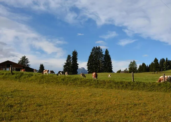 Apartamento Mutzli By Interhome *